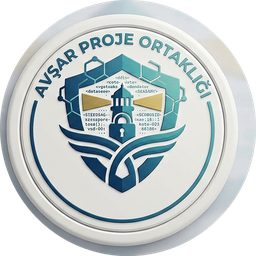 AVŞAR PROJE ORTAKLIĞI amblemi